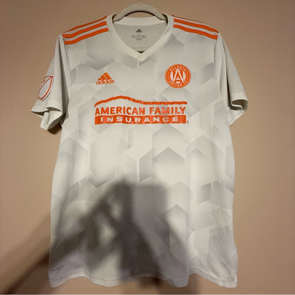 Adidas Atlanta United Home Jersey